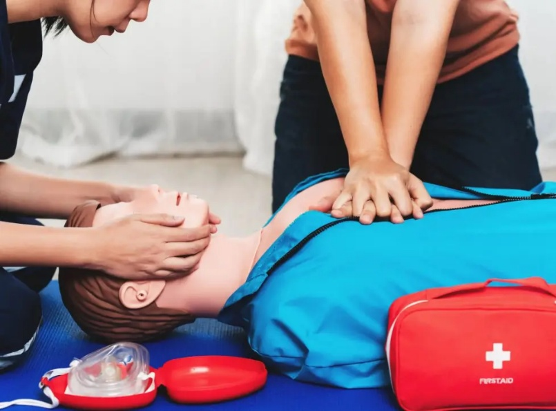 Cardiopulmonary Resuscitation (CPR)